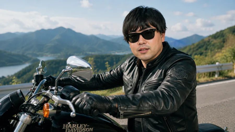 宮下 凌さんのオフショット