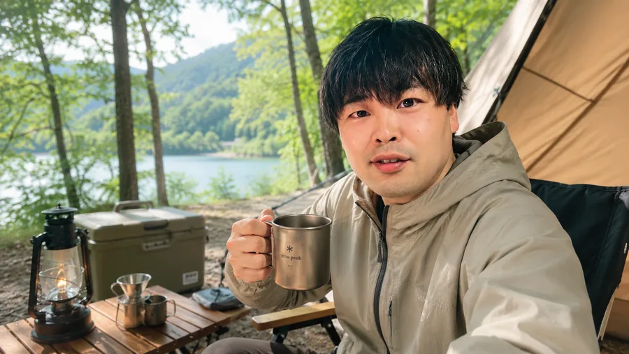 宮下 凌さんのオフショット